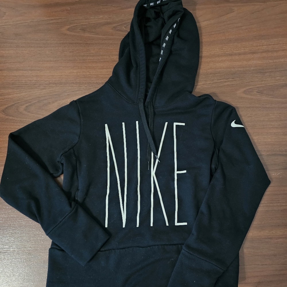Nike Dri-FIT Black Athletic Wear